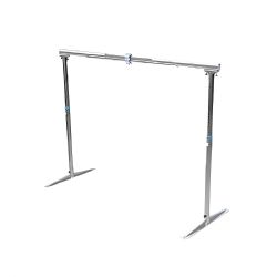 Free Standing Gantry from Mackworth | 440 lbs and Adjustable Height